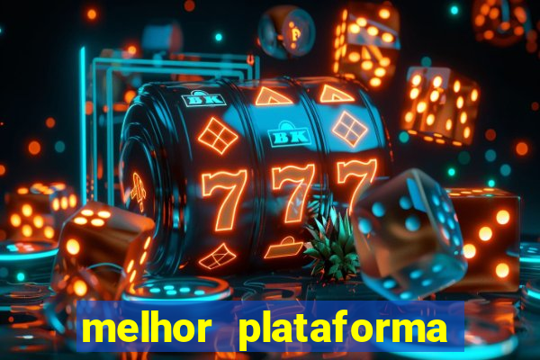 melhor plataforma fortune rabbit